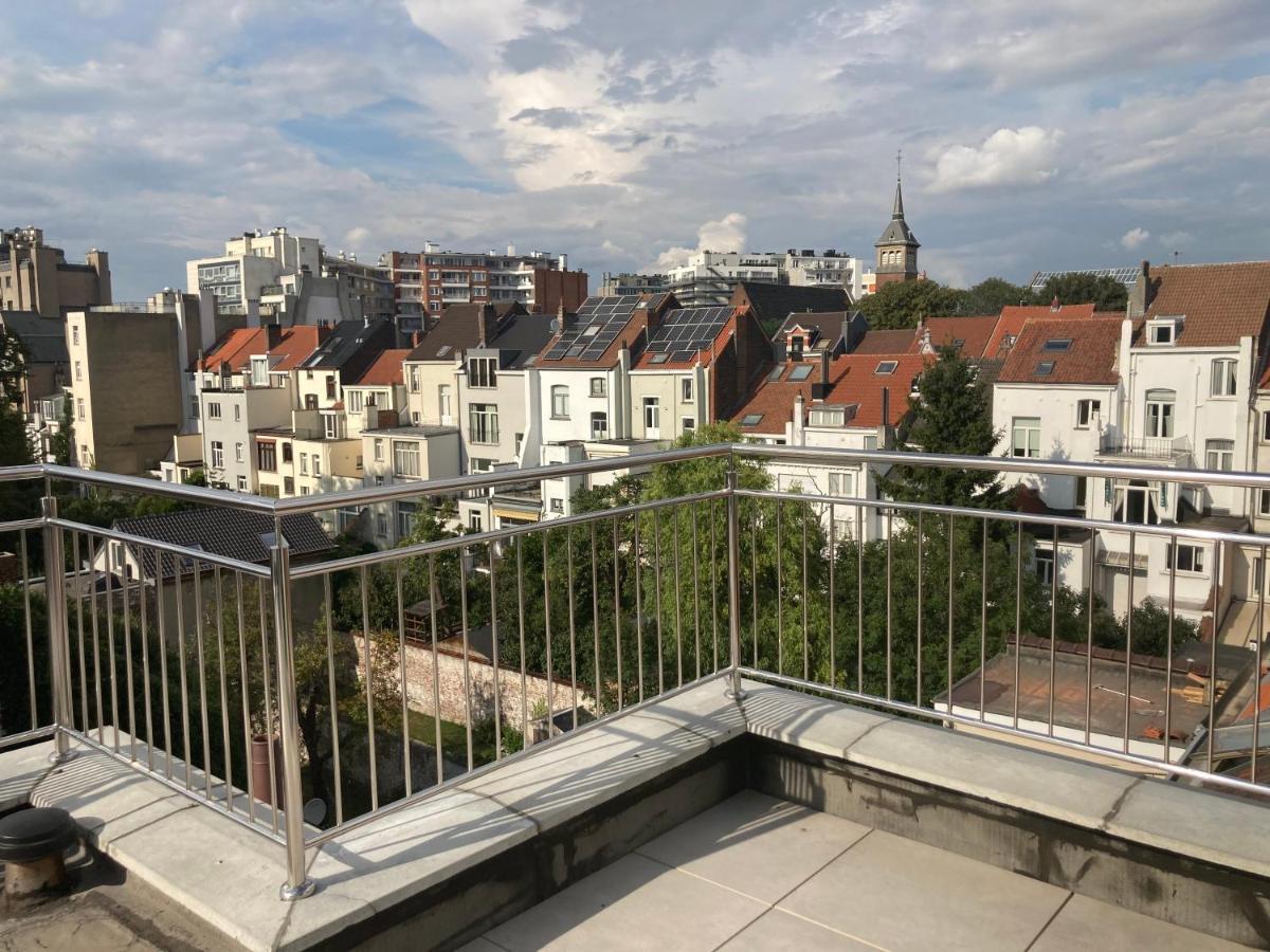 Dreamland Apartments Eu, Brussel Eksteriør bilde