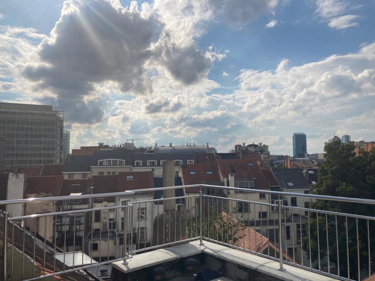 Dreamland Apartments Eu, Brussel Eksteriør bilde